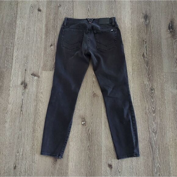 Vans Black Skinny Jeans Size 3/26 - Picture 4 of 8
